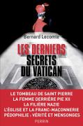 Les Derniers secrets du Vatican